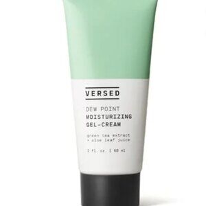 Versed Dew Point Moisturizing Gel Cream, New, Sealed